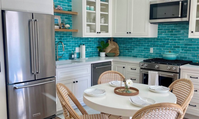Los Olivos Cabaña | Beautiful Beach Vibe Cottage in Los Olivos