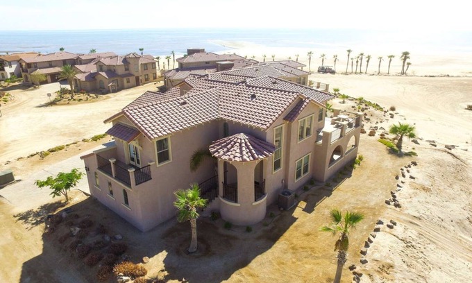El Dorado Ranch Condominio | Beautiful Beachfront San Felipe Rental Villa