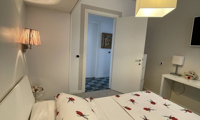 Caorle Apartamento | Beautiful beachfront apartment with terrace