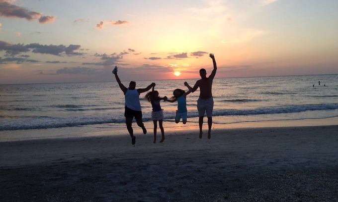 Sand Key Condominio | Hermoso condominio frente al mar en Sand Key, Clearwater Beach FL