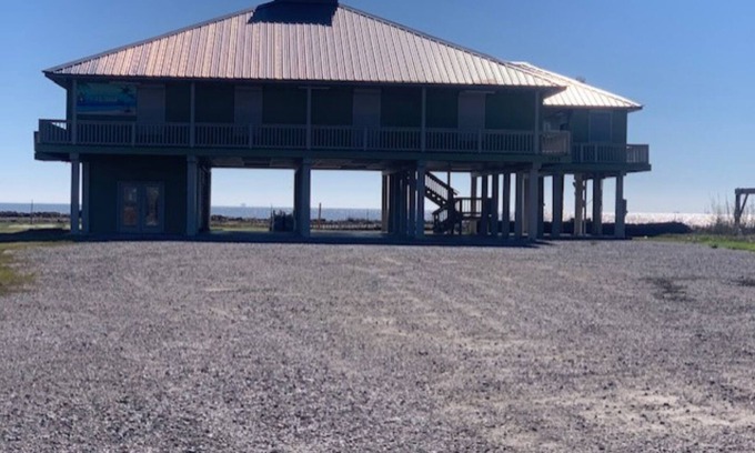 Grand Isle Casa | Beautiful Beachfront Home