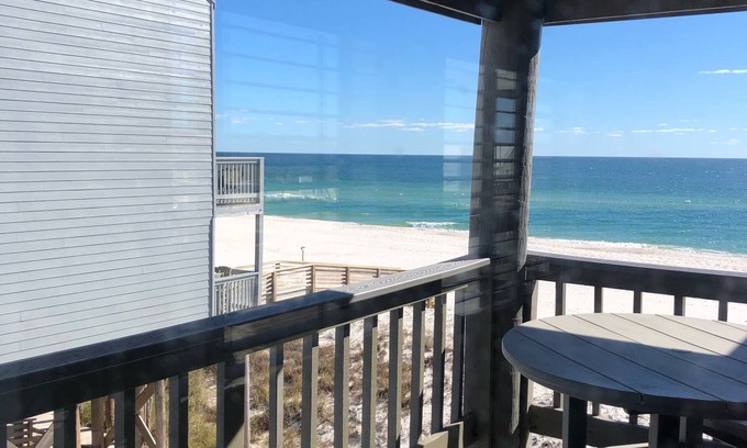 Ono Island Condominio | Beautiful Beachfront Haven!