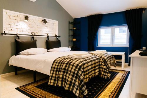Plovdiv Center Apartamento | Beautiful best location apartment "Blue Mouse"