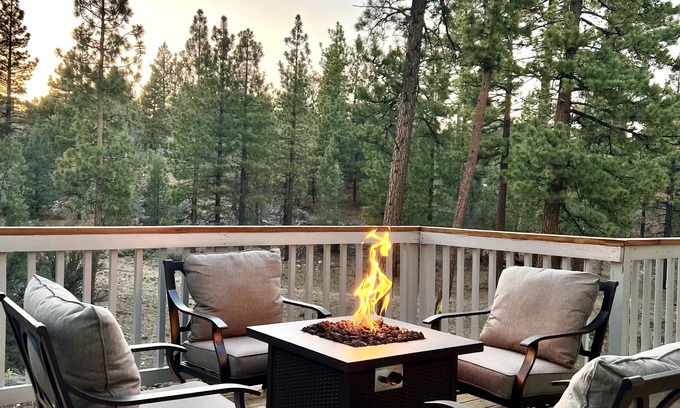 Big Bear Casa | Beautiful Big Bear Home with Amazing Views.