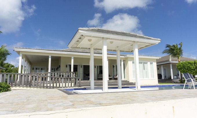 Alice Town Casa | Hermosa bahía de Bimini