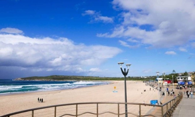 Maroubra South Apartamento | Beautiful Boho 3-Bed by the Beach & the Bush