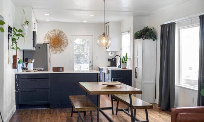 Logan Heights Casa | Beautiful BOHO Home by Beach, Downtown + Shops