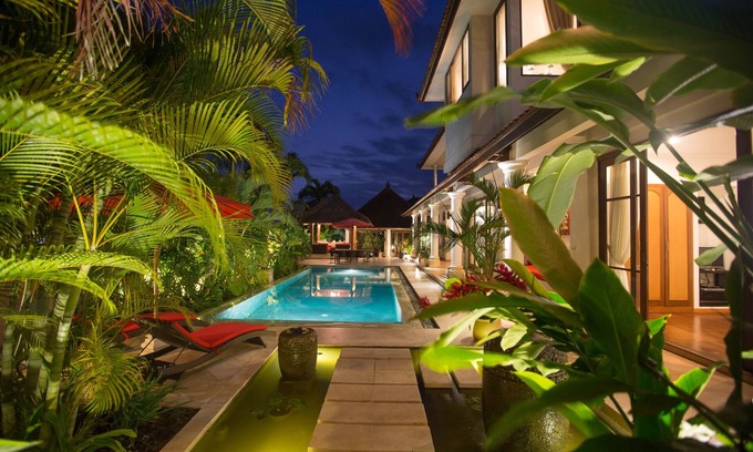 Cemagi Villa | Villa hermosa