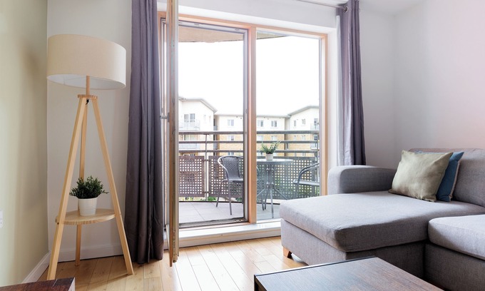 Bow Apartamento | Beautiful Bow Apartment