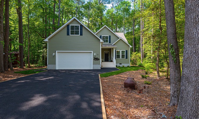 Ocean Pines Casa | Beautiful brand new home in Ocean Pines