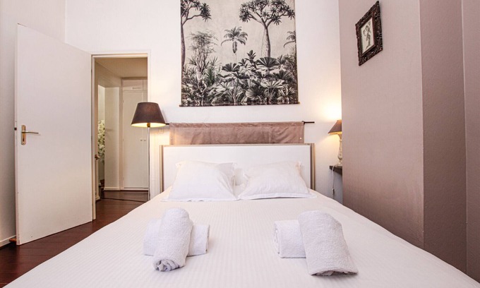 Saint-Bruno - Saint-Victor Apartamento | Bonito, luminoso y tranquilo piso para 4 personas, situado en el centro de