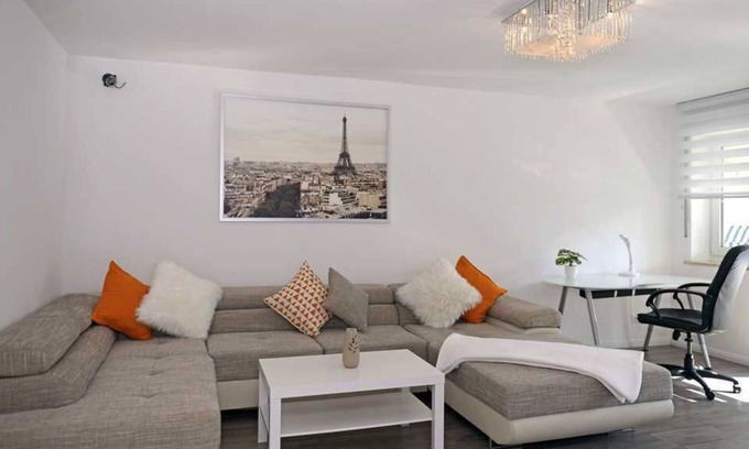 Unterallgau Condominio | Beautiful bright apartment for single use