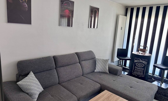 Haguenau Apartamento | Beautiful bright apartment 85m2 with balcony