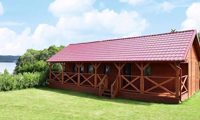 Nadole Casa | Casa de vacaciones directamente en el lago en Nadole