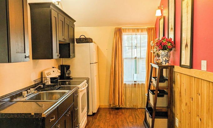 Bar Harbor Cabina | Beautiful Cabin-Acadia Cabin 1