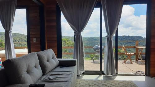 Bocaina do Sul Apartamento | Beautiful Cabin in the Serra Catarinense