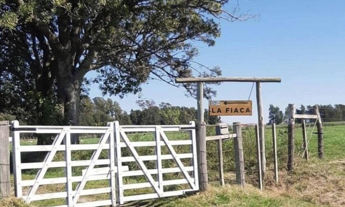 Colonia del Sacramento Cabina | Hermosa cabaña en la naturaleza. Chacra La Fiaca