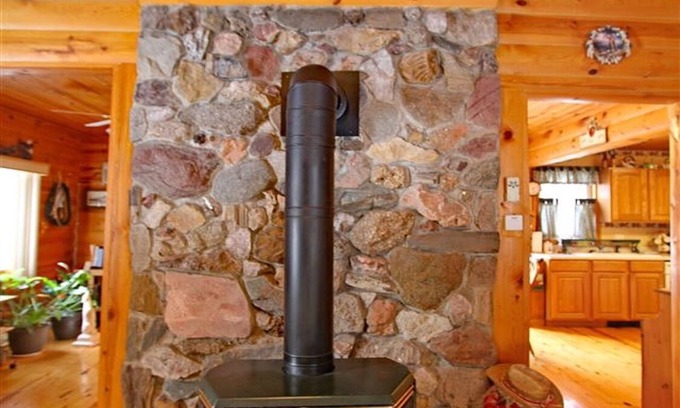 Spearfish Casa | Beautiful Cabin in the Black Hills-near Spearfish & Sturgis!