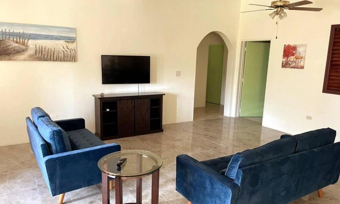 Estate Barren Spot 2 Casa | Beautiful Caribbean 3 bedroom Home in St. Croix