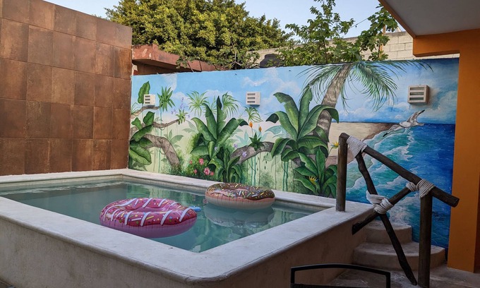 Progreso Municipality Casa | Beautiful Casa De Rose