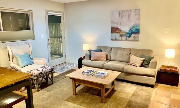 Santa Fe Casa | Hermosa casita en el centro. Patio privado!