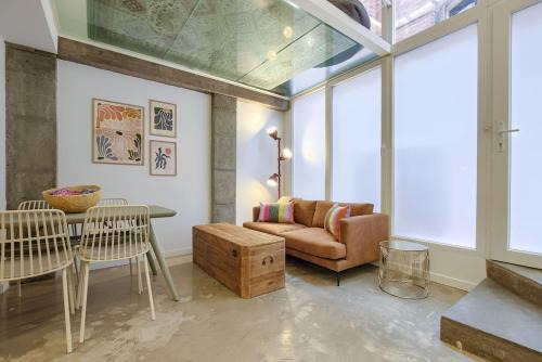 Imperial Apartamento | Beautiful central duplex apartment