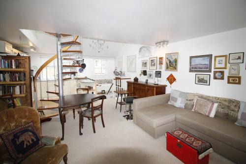 St. Pancras Apartamento | Beautiful Central London duplex007