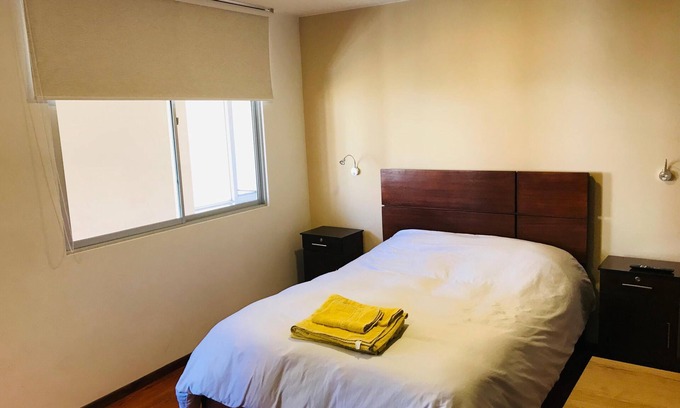 Downtown La Paz Apartamento | Beautiful Central Studio Apartment