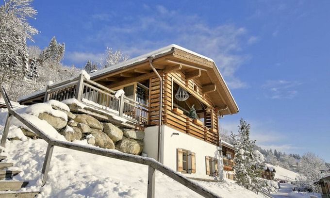 Wald im Pinzgau Chalet De Esquí | Hermoso Chalet - Achental Hutte