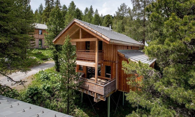 Turracher Hohe Chalet De Esquí | Bonito chalet con sauna y jacuzzi