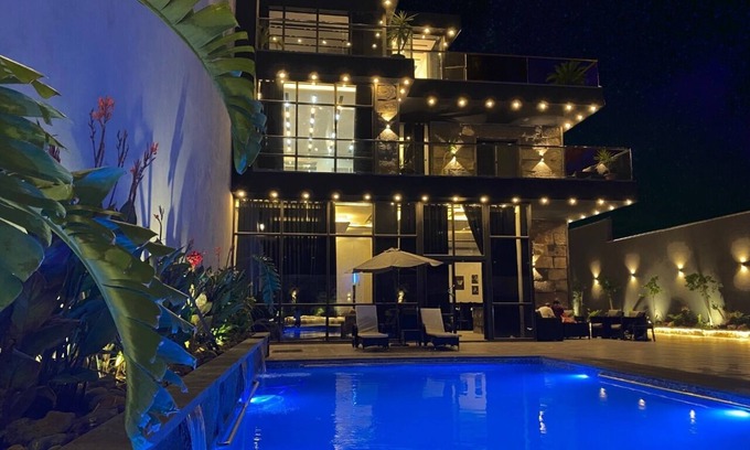 Sweimeh Chalet De Esquí | Beautiful Chalet in the dead sea