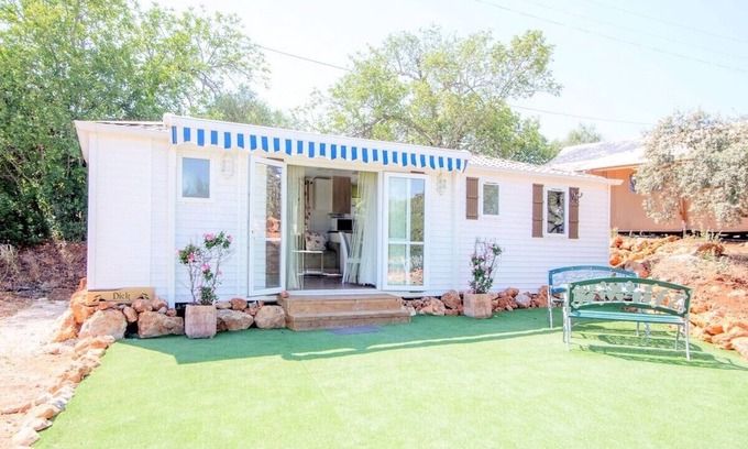 Mem Moniz Casa | Beautiful Chalet in 'Casa Branca' Holiday Village
