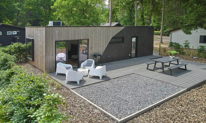 Zutendaal Casa | Beautiful chalet in the middle of the woods