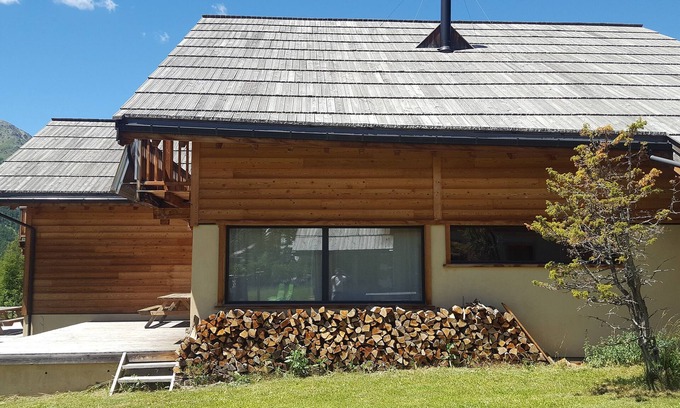 Nevache Chalet De Esquí | Beautiful chalet to rent in the mountains