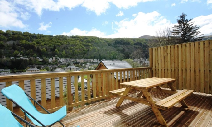 Mont-Dore Chalet De Esquí | Hermoso chalet en Mont-Dore con terraza, parking y acceso a pistas