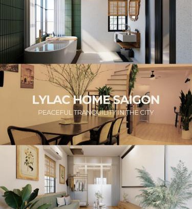 District 1 Apartamento | Beautiful City Center Whole Townhouse in D1