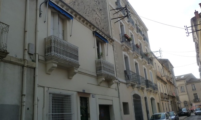 Gambetta Apartamento | Hermoso apartamento en el centro de la ciudad