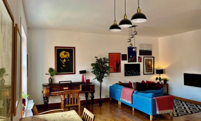 City Centre Dublin Casa | Beautiful City Townhouse