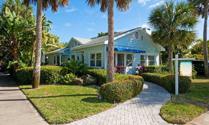 Clearwater Beach Casa | Hermosa playa de Clearwater Inicio justo al otro lado de la playa