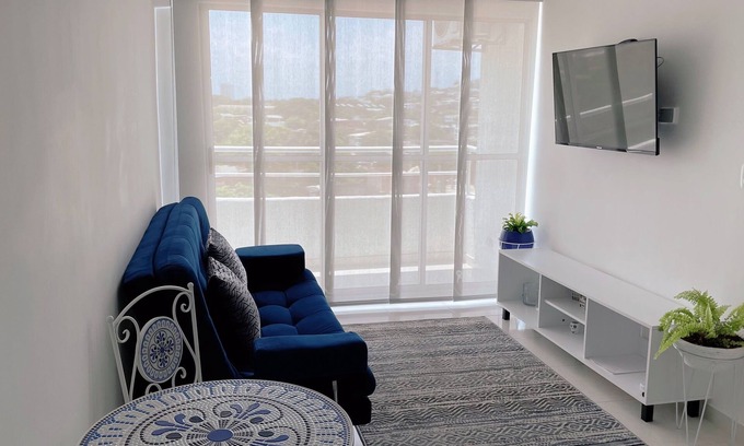 Cartagena District Apartamento | Hermoso Apartamento en Cartagena, muy cerca al mar!