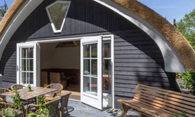 De Bult Cabaña | Beautiful cottage with dishwasher