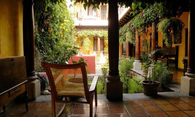 Antigua Guatemala Casa | Hermosa casa colonial en la antigua ciudad de Antigua