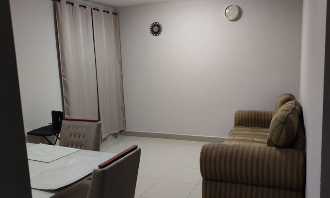 Parque Lefevre Apartamento | Hermoso Apartamento Completo para 4 huéspedes