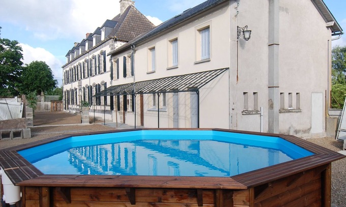 Saint-Priest-des-Champs Villa | Totalmente renovado (grupo) Hermoso alojamiento,.