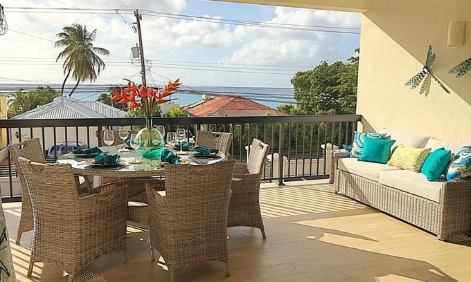 Prospect Condominio | Beautiful Condo across from the beach