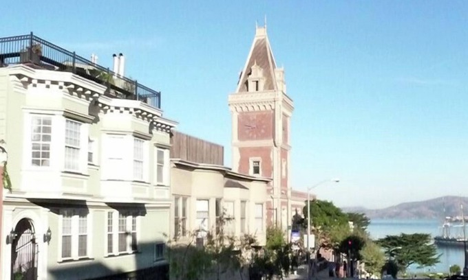 Fisherman's Wharf Condominio | Hermoso condominio, bueno para familias, wifi gratuito, estacionamiento gratuito, cerca de Ghirardelli Sq.