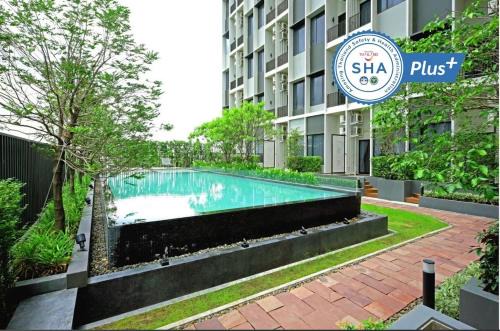 Minburi Apartamento | Beautiful Condo Near Fashion Island-20 Minutes from Suvarnabhumi Airport (BKK)