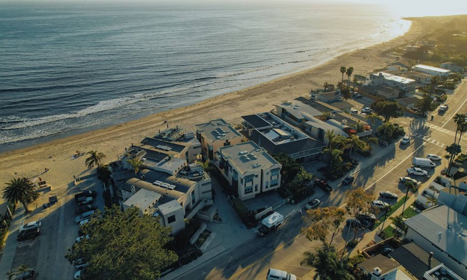 Carpinteria Condominio | Beautiful Condo on the Beach in Carpinteria