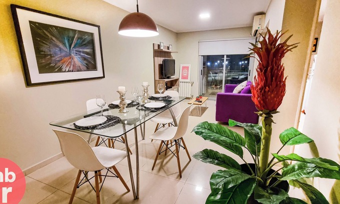 Province of Cordoba Apartamento | Departamento 2 dormitorios con asador en condominio con seguridad 24h y cochera
