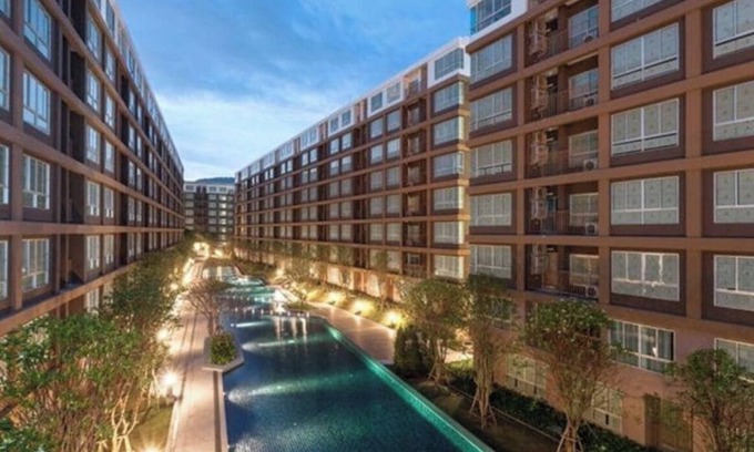 Kathu Condominio | Beautiful condo with Swimming pool and Gym in Kathu